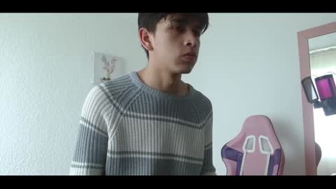 Adrian  Chlloe online show from January 5, 7:07 pm