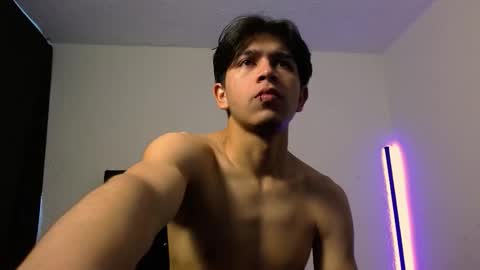 Adrian  Chlloe online show from November 12, 2:41 pm