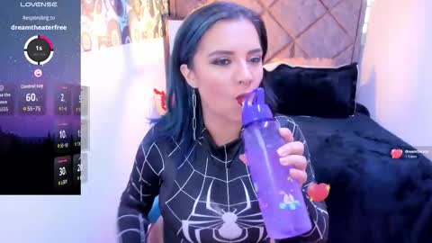 kiara Cruz online show from October 23, 5:36 pm