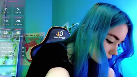 Snapshot of kiara_dream chatting on October 1, 9:46 pm Kira online show from October 1, 9:46 pm