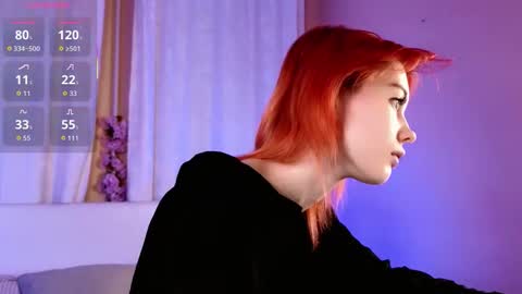 Kira online show from March 22, 9:52 pm