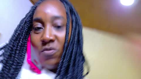 Snapshot of kiara_evanss chatting on September 13, 2:58 am Kiara online show from September 13, 2:58 am