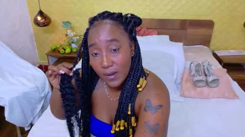 Snapshot of kiara_evanss chatting on October 11, 3:11 am Kiara online show from October 11, 3:11 am