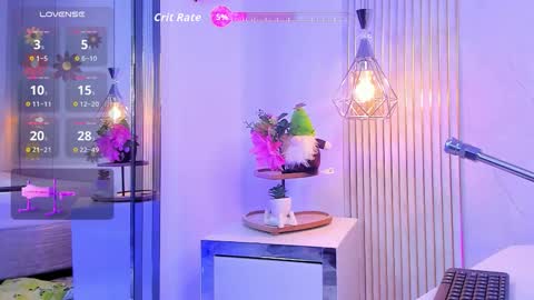 Kiara online show from March 12, 2:32 pm