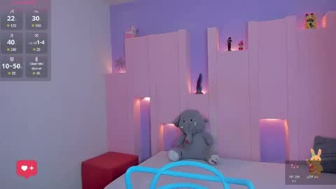 Kiara online show from April 11, 11:20 pm