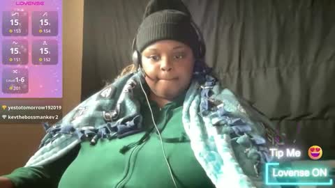 KiaraSugars online show from December 16, 6:36 pm