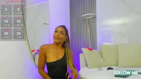 kiaratentation online show from October 21, 8:12 pm