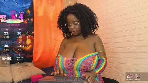 Snapshot of kiarazafira chatting on October 8, 11:27 am kiarazafira online show from October 8, 11:27 am