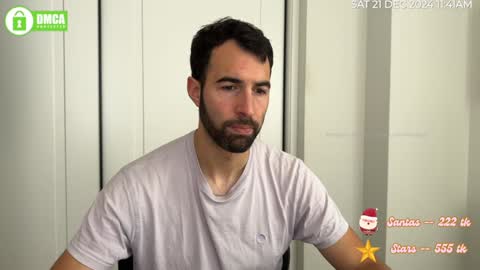 Manu online show from December 21, 10:39 am