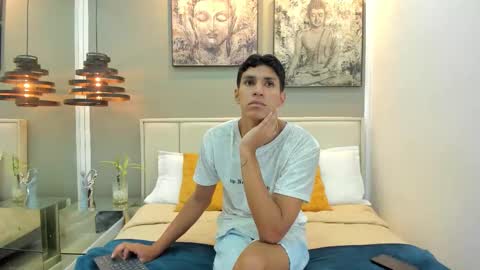 Kieran Derek online show from November 5, 3:19 am