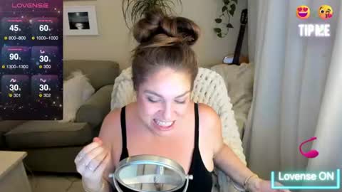Kiera Reines online show from July 15, 4:07 am