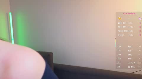 Vanessa online show from January 17, 2:54 am