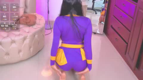 Snapshot of kiim__samanta chatting on October 17, 11:58 am kiim__samanta online show from October 17, 11:58 am