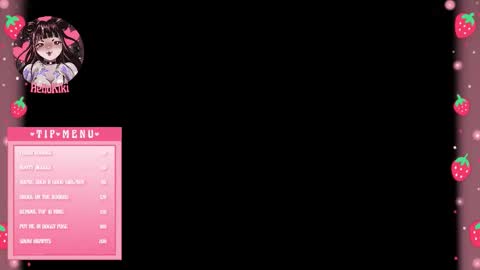 HelloKiki online show from March 28, 2:35 am