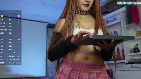 kiki online show from July 9, 10:25 pm