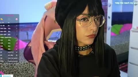 kiki online show from April 6, 9:49 pm