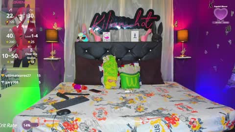  Kilian  online show from February 7, 7:38 pm