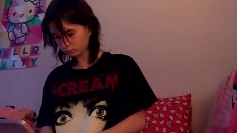 killerxkitty4 online show from January 12, 5:03 am