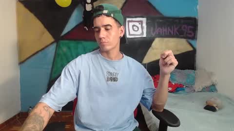 Snapshot of kilyan_ chatting on February 26, 5:53 pm jahn online show from February 26, 5:53 pm
