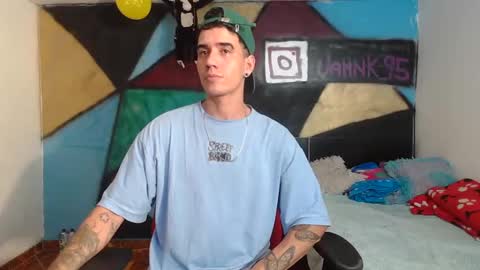 Snapshot of kilyan_ chatting on February 27, 2:21 pm jahn online show from February 27, 2:21 pm