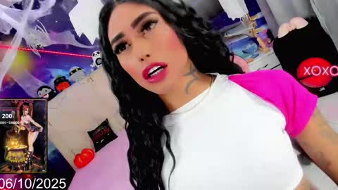 kylie anthonella online show from October 7, 1:56 am