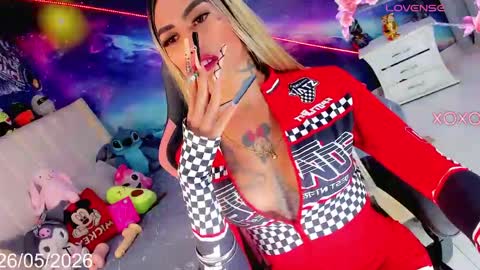 kylie anthonella online show from May 27, 4:53 am
