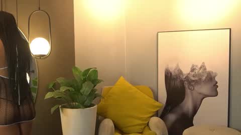 Kim online show from April 10, 1:16 pm