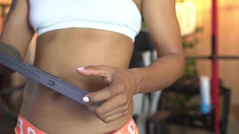 Kim online show from March 14, 1:15 pm