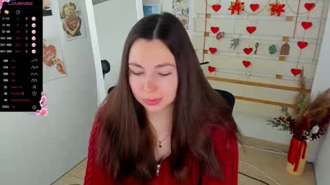 Kim online show from February 11, 1:48 pm