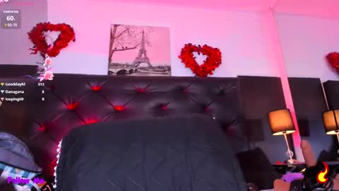 Kim Marquez online show from February 18, 6:59 am