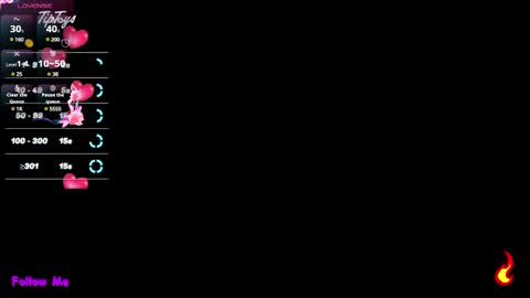 Kim Marquez online show from February 16, 7:38 pm