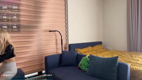 Kim online show from October 28, 4:13 am