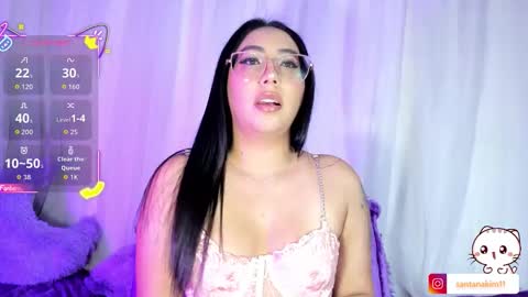 kim_sanatana online show from November 14, 5:09 am