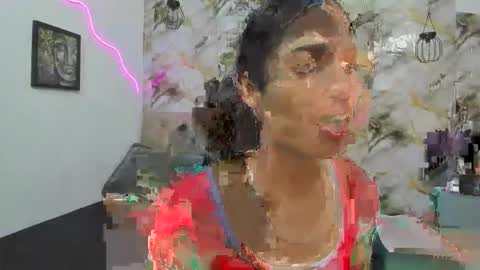 kim online show from April 15, 1:09 am