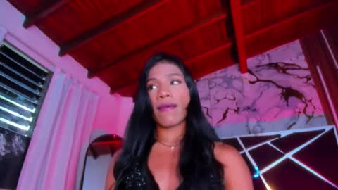 kimberly gonzalez online show from January 9, 9:09 pm