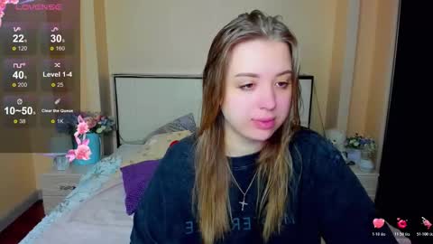kimberly_mm online show from November 25, 9:08 am