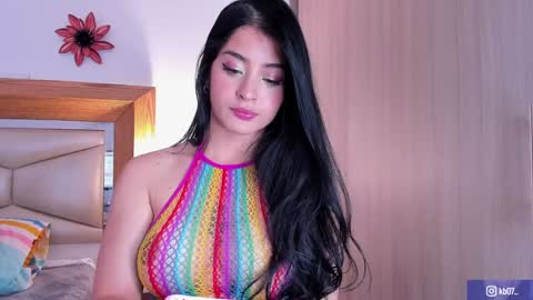 Snapshot of kimberly_sha chatting on January 18, 8:19 pm kimberly shaw online show from January 18, 8:19 pm