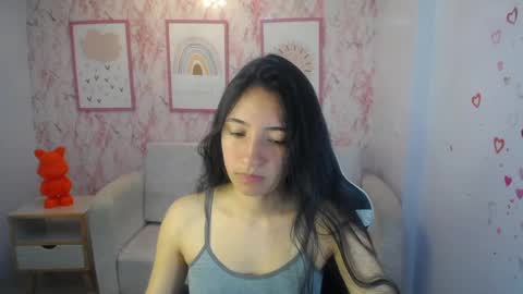 Snapshot of kimberly_thomson_t chatting on September 24, 10:55 am kimberly online show from September 24, 10:55 am