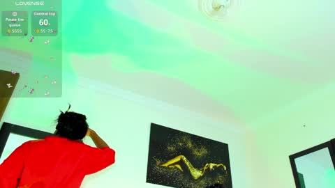 Kimberly Banks online show from April 7, 7:05 pm