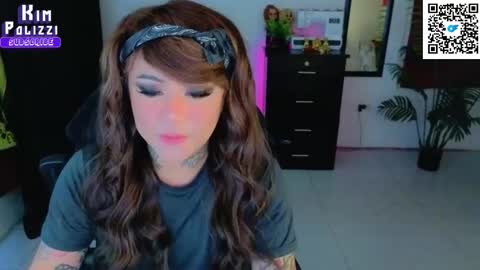 Kimberly Polizzi     online show from October 18, 3:00 am