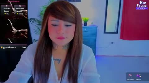 Kimberly Polizzi     online show from February 21, 2:17 am