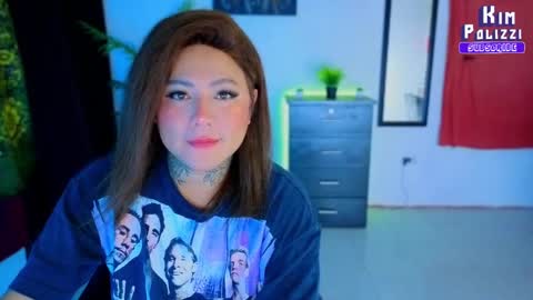 Kimberly Polizzi     online show from February 8, 3:52 am