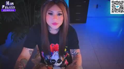 Kimberly Polizzi     online show from January 8, 1:22 am