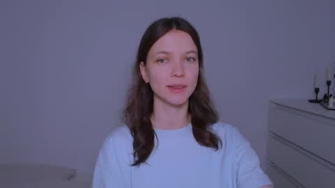Snapshot of kimberlyhart_ chatting on February 26, 8:06 am Kimberly online show from February 26, 8:06 am