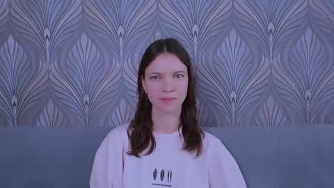 Snapshot of kimberlyhart_ chatting on February 16, 8:43 am Kimberly online show from February 16, 8:43 am