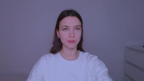 Snapshot of kimberlyhart_ chatting on February 24, 8:06 am Kimberly online show from February 24, 8:06 am