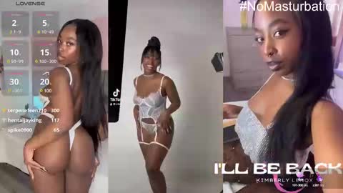 Queen Kim online show from February 22, 12:16 am