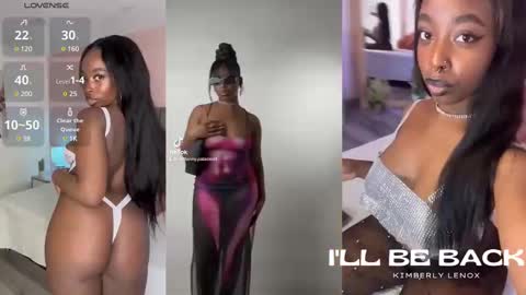 Queen Kim online show from March 6, 8:27 pm