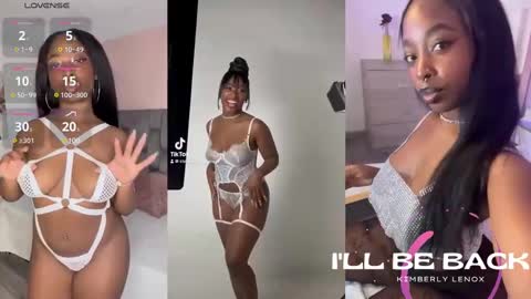 Queen Kim online show from March 7, 10:21 pm