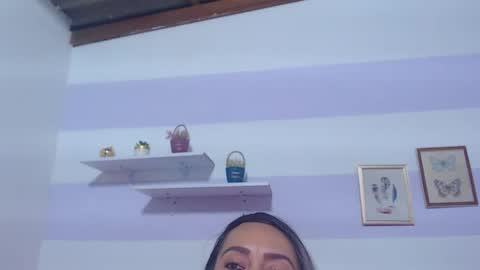Snapshot of kimberlyvega1 chatting on October 9, 6:57 pm Kim online show from October 9, 6:57 pm
